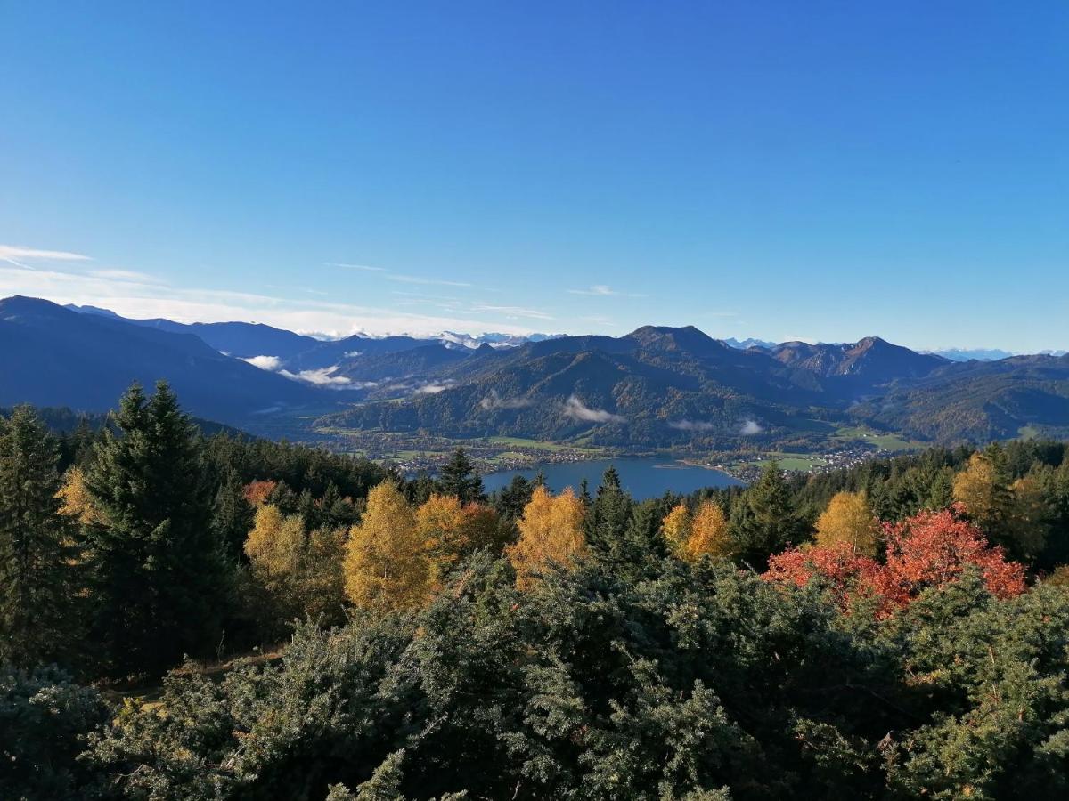 Ferienhaus Region Tegernsee Miesbach Kültér fotó
