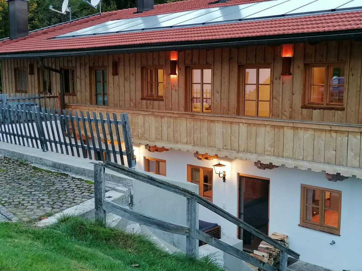 Ferienhaus Region Tegernsee Miesbach Kültér fotó