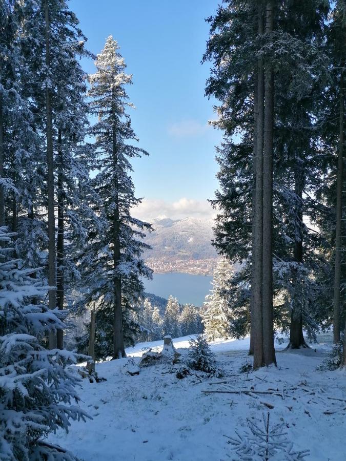 Ferienhaus Region Tegernsee Miesbach Kültér fotó